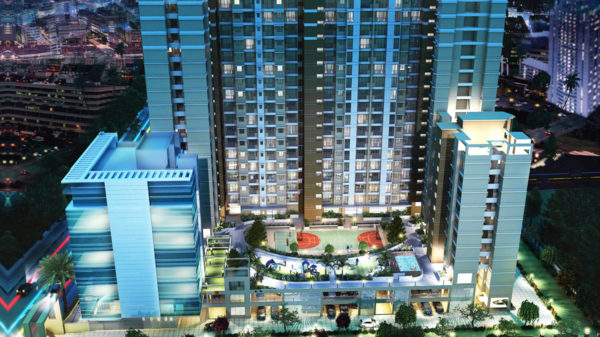 2 bhk flats for sale in wagle estate