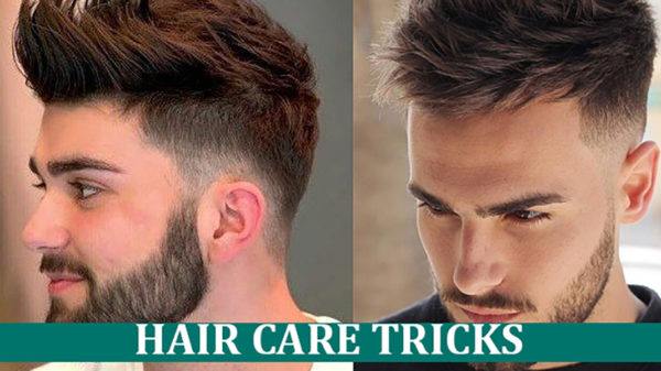 HAIR CARE TRICKS