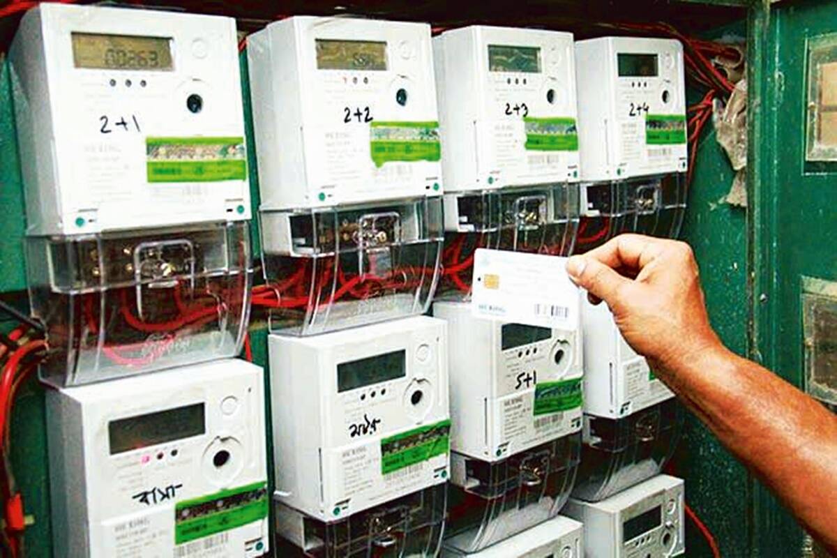 smart meter manufacturers