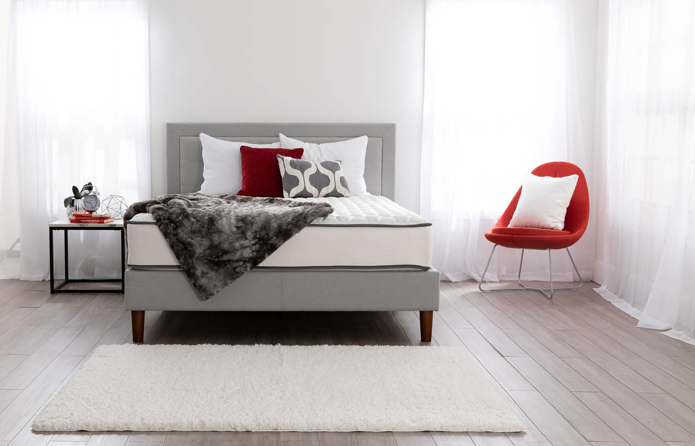 6 Tips in Selecting a Mattress That's Right For You
