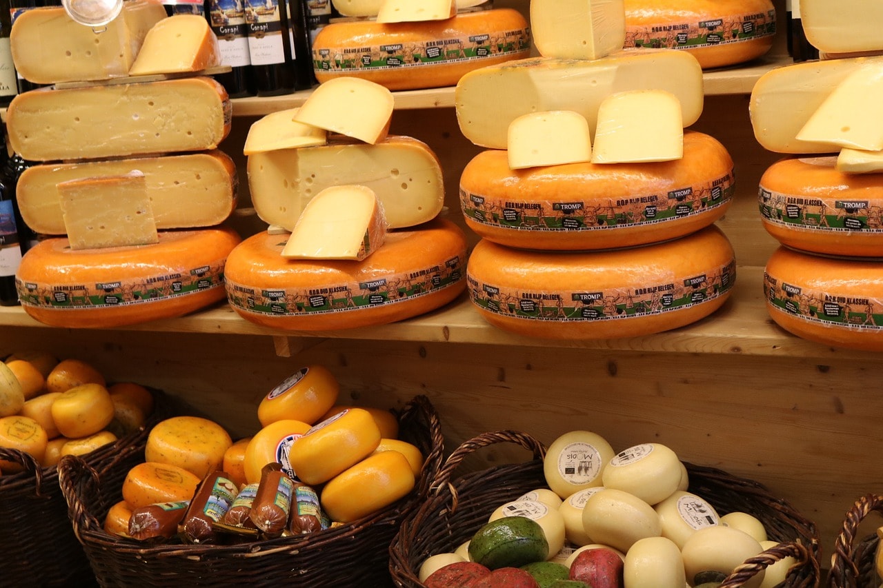 A Cheese Lover's Guide To Milwaukee