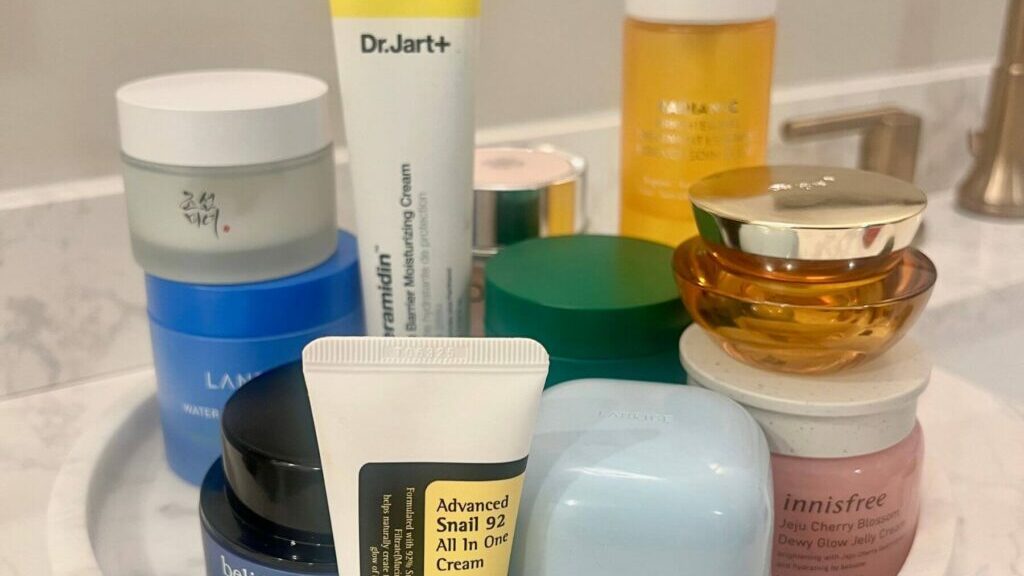 What to Consider When Buying Korean Moisturizer