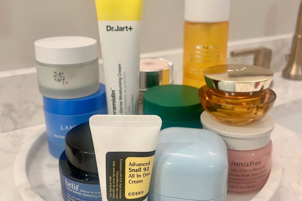 What to Consider When Buying Korean Moisturizer