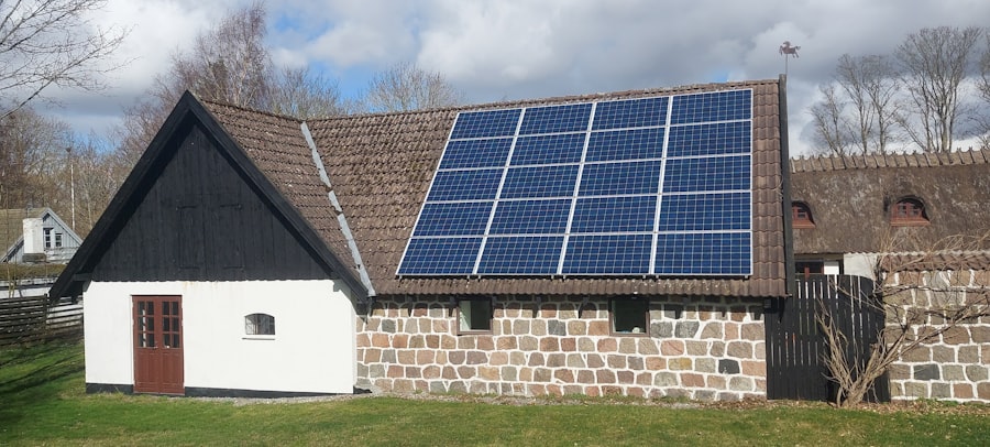 solar power plant loan