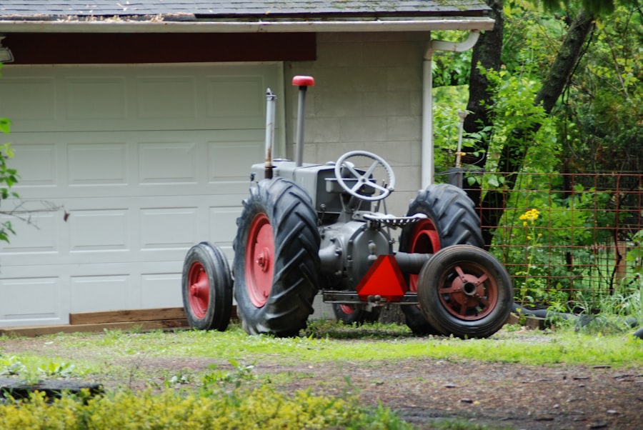 tractor insurance