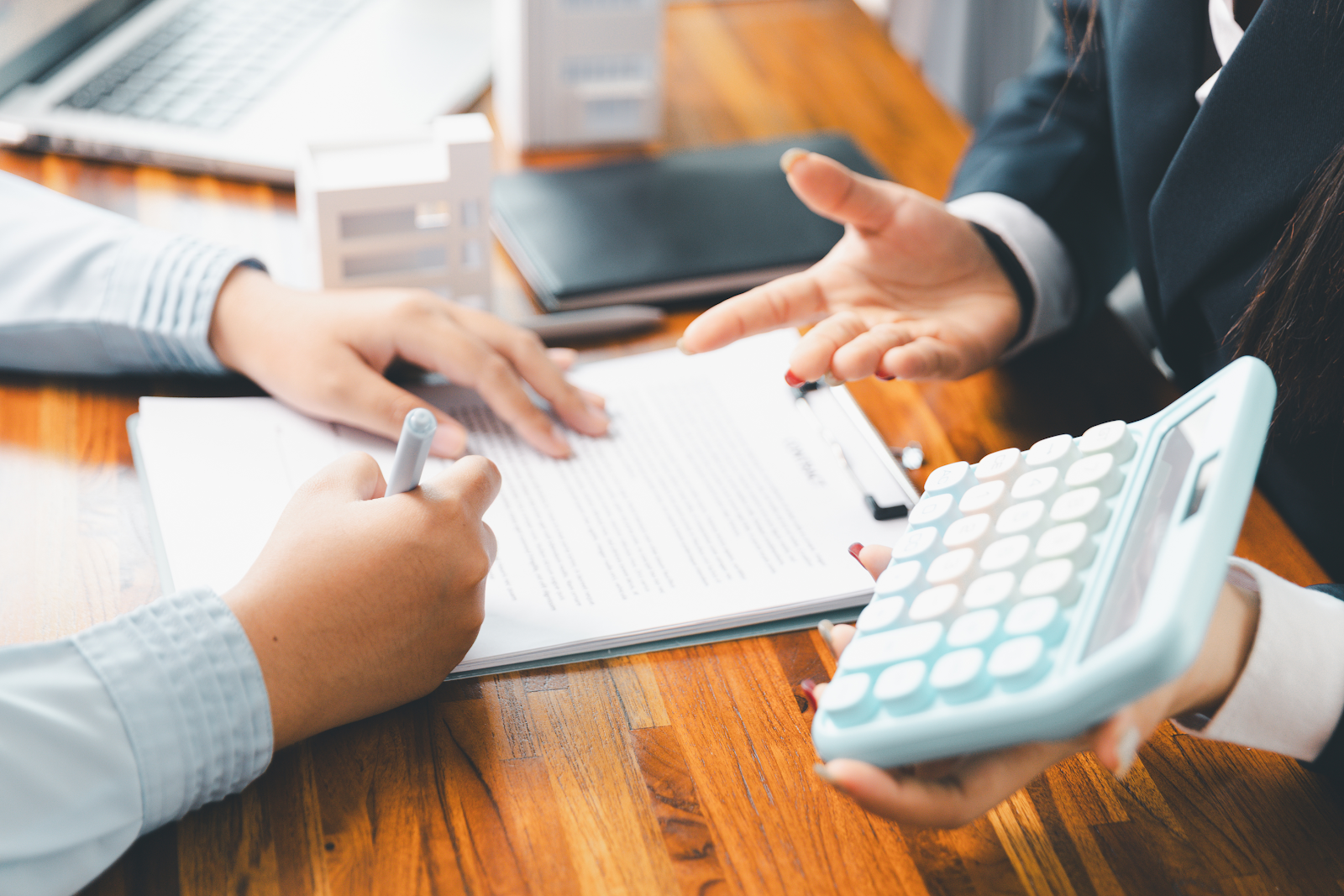 Business Purchase Loan