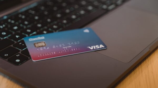 Photo debit card