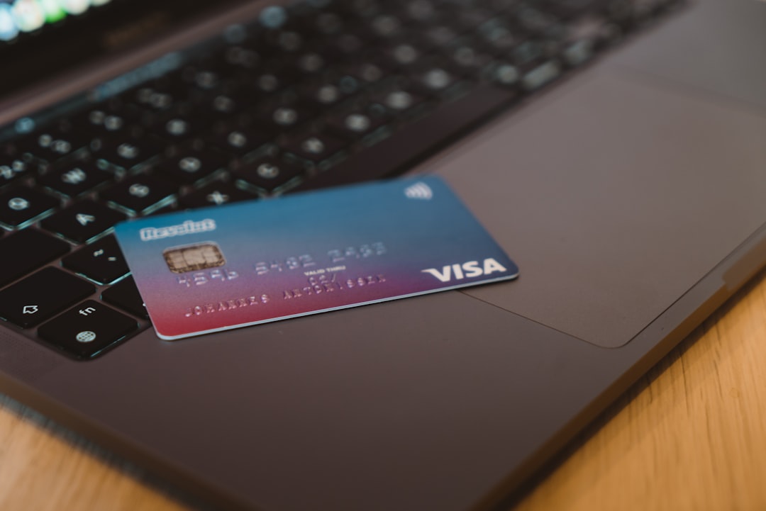 Photo debit card
