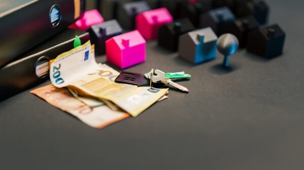 Photo close yes bank credit card